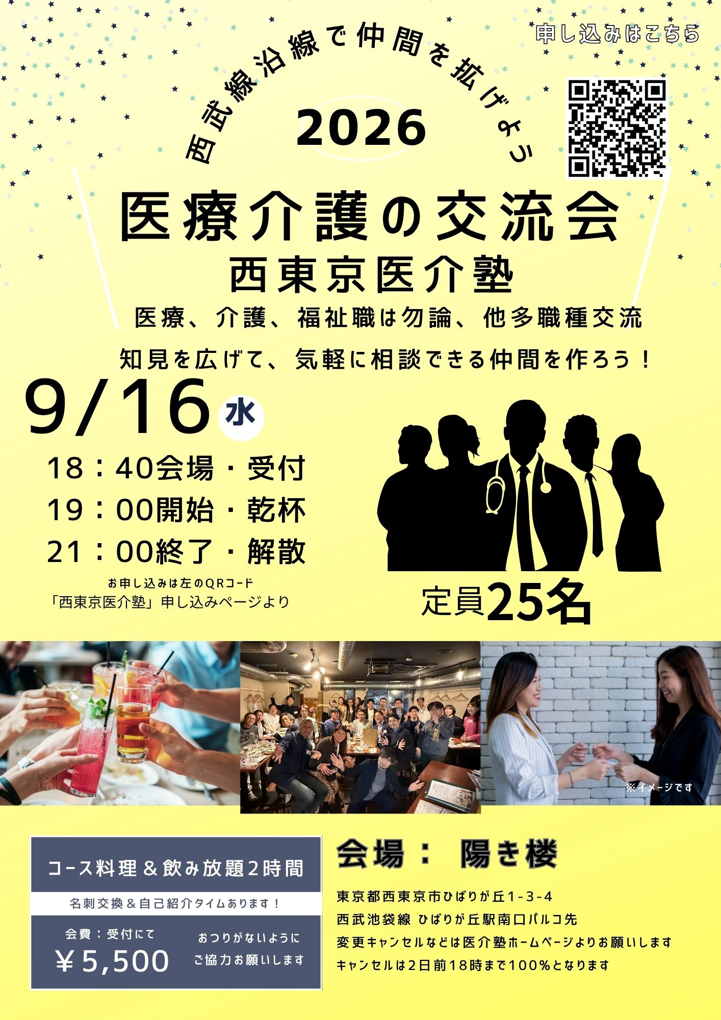 西東京医介塾